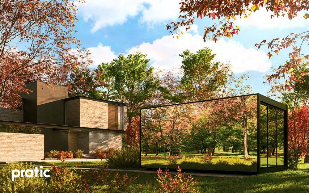 Pratic Pergola Connect