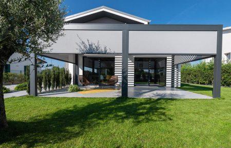 Seitenmarkise für Pratic Premium Pergolen