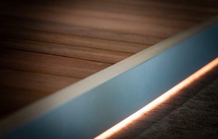 Pratic SET Terrassenboden für Hi-Pergolas